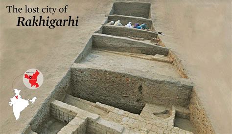 Rakhigarhi, largest harappan site