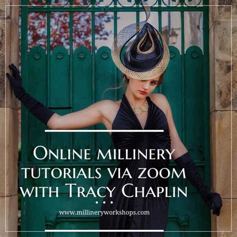 Online Millinery Tutorials [Video] | Millinery diy, Millinery ...