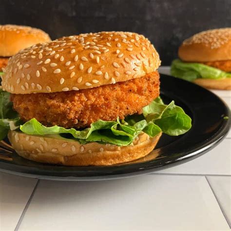 KFC Zinger Burger (Recipe, Calories, Price, more!)