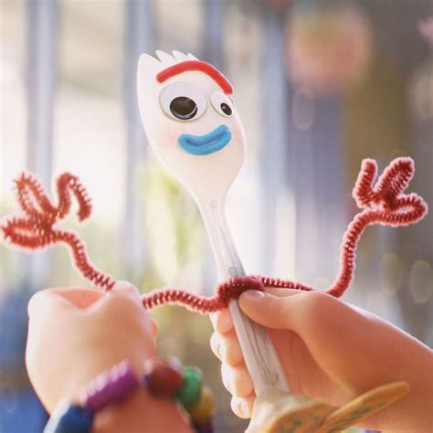 ‘Toy Story 4’: The Inside Story of Forky