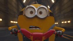 Minions Talking To Fire Hydrant GIF | GIFDB.com