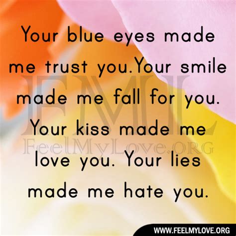 Blue Eyes Quotes About Love. QuotesGram