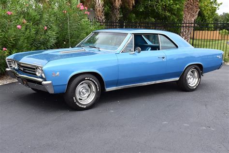 1967 Chevrolet Chevelle | Ideal Classic Cars LLC