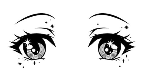 Learn How To Draw Bold 3/4 View Anime Girl Eyes Small Online Class For ...