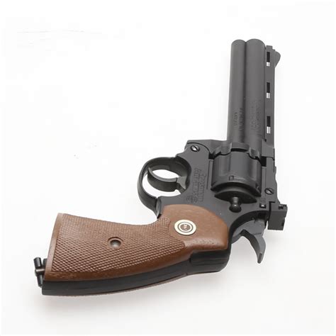 Images for 1064737. CARBON PISTOL, Crosman 357 Revolver. - Auctionet