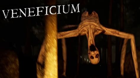 Veneficium Gameplay PC | Free Steam Horror Game - YouTube