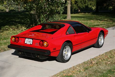 Ferrari 308 GTS Quattrovalvole 1984 – SPRZEDANE | Giełda klasyków