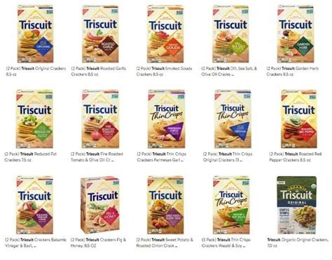 Easy Holiday Appetizers with Triscuit - The How-To Home