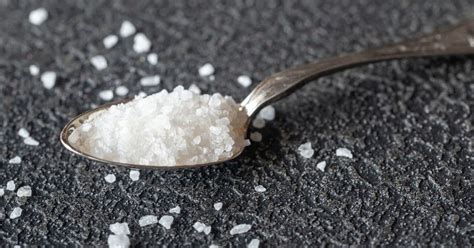 Top 4 Alternatives To Kosher Salt You Can Use in Your Recipes - Fitibility