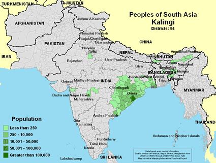 NOTE BOOKS INDIA : HISTORICAL GEOGRAPHY OF KALINGA