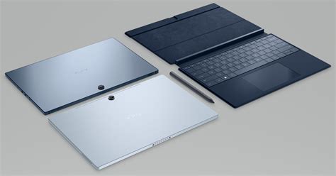 Dell XPS 13 2-in-1 becomes a Microsoft Surface-like detachable | Ars ...