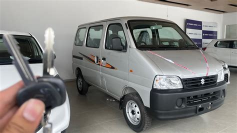 Maruti Eeco 7 Seater 2022 Model ️Eeco 7 Seater Latest Onroad Price ...