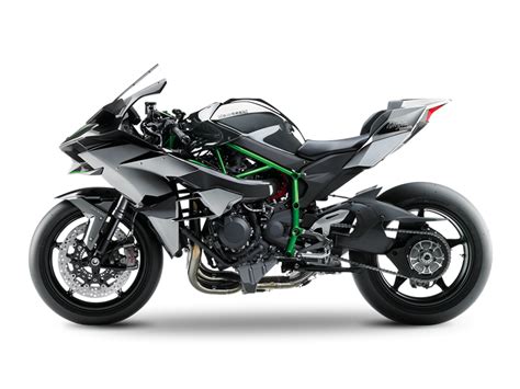 Kawasaki Ninja H2R Logo