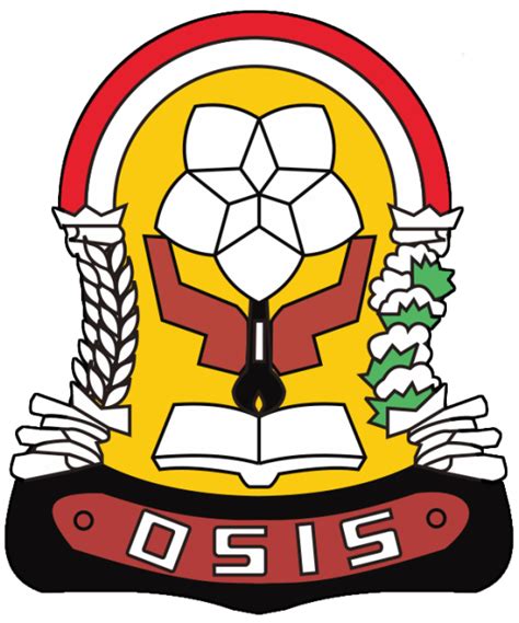 Background Transparan Logo Osis Sma