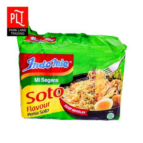 Indomie Sup Soto 78g (1Carton X 8Bag X 5Packet) – Snack Foods Wholesale ...