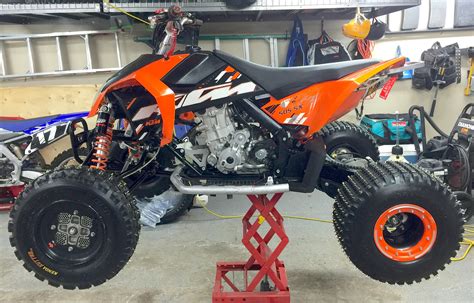 KTM 505 SX - Dirt Wheels Magazine