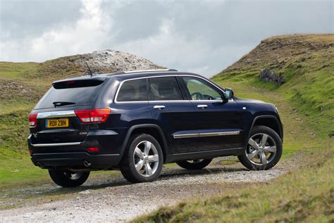 What car review jeep grand cherokee