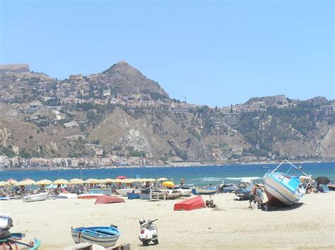 Beach in Messina Sicily in Italy | The places we've been | Pinterest