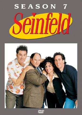 Seinfeld: Season 7 (1995) on Collectorz.com Core Movies