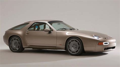 French company previews gorgeous Porsche 928 restomod - Autoblog