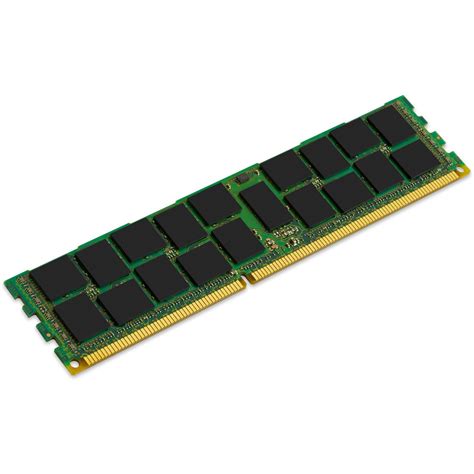 16GB Kingston DDR3-1600 regECC DIMM CL11 Single - DDR3-1600 (PC3-12800U ...