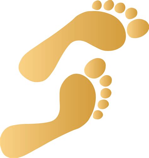 Footprints In The Sand Clipart at GetDrawings | Free download