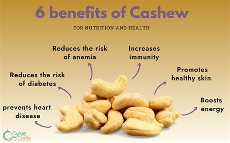 Cashew Health Benefits| detail, consumption instruction