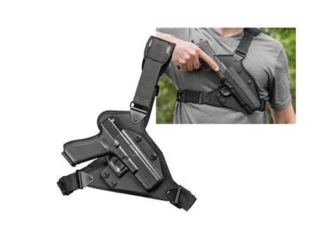 Glock - 19 Cloak Chest Holster