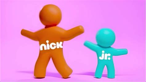 Nick jr rebrand 2023 - YouTube