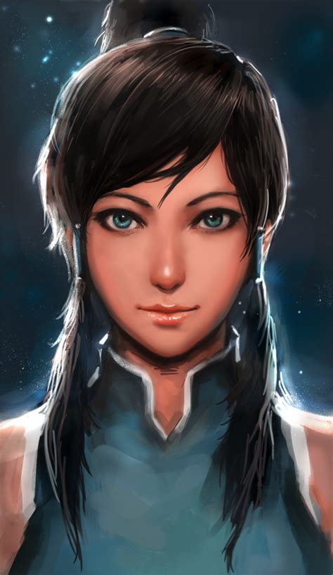 korra by yy6242 on DeviantArt