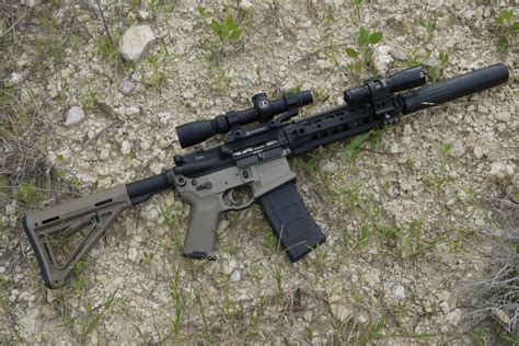 Finally Finished: My Suppressed 300 AAC Blackout SBR - The Truth About Guns