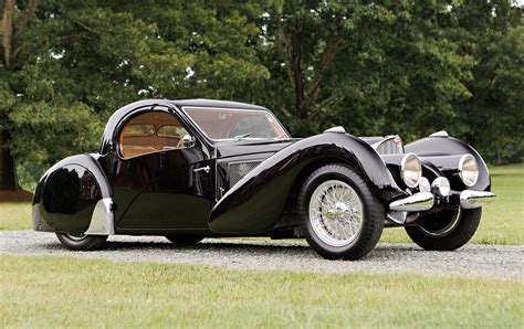 1937 Bugatti Type 57SC Atalante | Gooding & Company