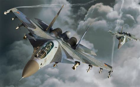 Sukhoi Su-30 Wallpapers - Wallpaper Cave