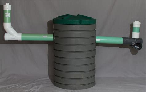 Septic tank effluent filter kits for any home sewage tank system