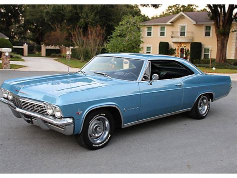 1965 Chevrolet Impala for Sale | ClassicCars.com | CC-1173183