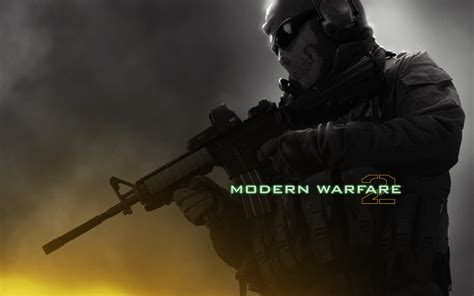 🔥 [77+] Mw2 Ghost Wallpapers | WallpaperSafari