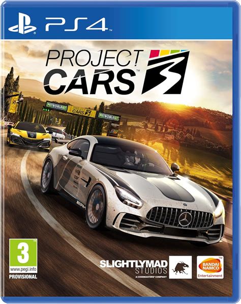 Project Cars 3 (PS4): Amazon.co.uk: PC & Video Games