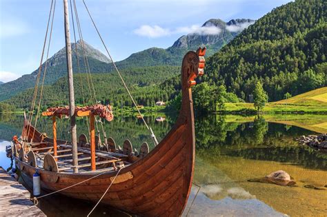 The Best Viking Sights and Museums in Norway