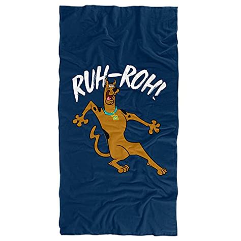 Best Scooby-Doo Beach Towel For Your Summer Vacation