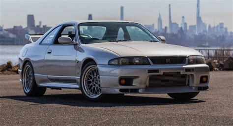 The Story of The Rarest Nissan Skyline GT-R: R33 LM - JDM Export