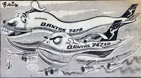 QANTAS's 747, The Queen of the skies - Aviation Spotters Online