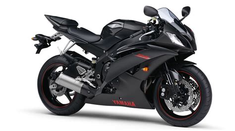 Yamaha R6 Black Wallpapers | HD Wallpapers | ID #483