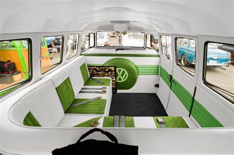 110 best VW Interior images on Pinterest | Vw camper vans, Antique cars ...