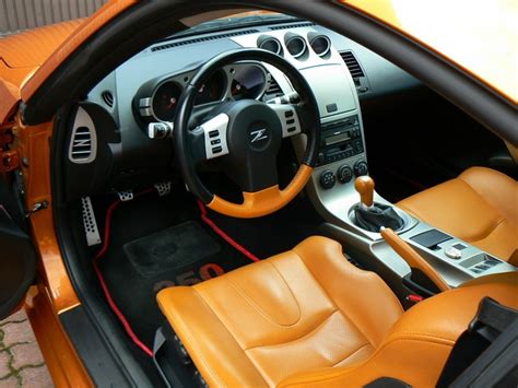 CAR INTERIOR MODIFICATION IDEAS: Nissan, Nissan 350z and Interiors on ...