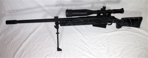 Mcmillan Bros Mcmillan Tac 50 Sniper Rifle For Sale at GunAuction.com ...