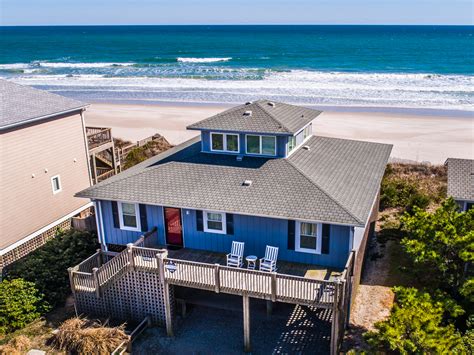 All About The View - Vacation Rental in Topsail Beach,NC | Topsail ...