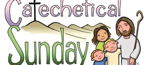 Catechetical Sunday 2012 Clipart School