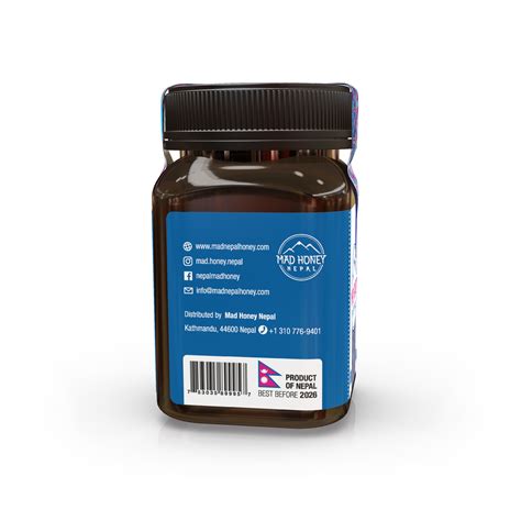 Mad Honey 500g – Mad Honey Nepal