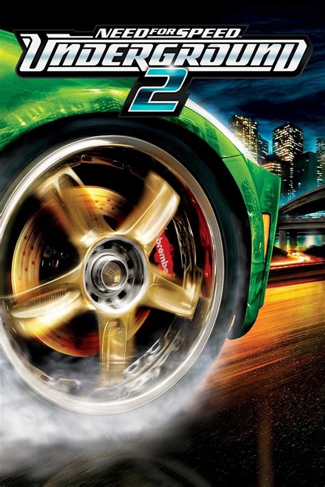 Need for Speed: Underground 2 (Video Game 2004) - Soundtracks - IMDb