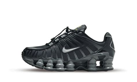 Nike Shox TL 'Black Grey' - FV0939-001